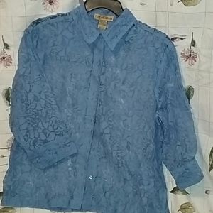 Notation- Lace Blouses